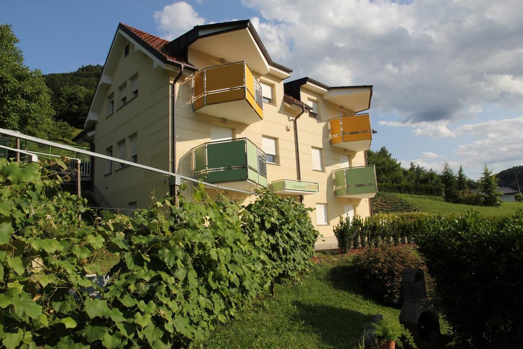 Apartments Veno Laško Zewnętrze zdjęcie