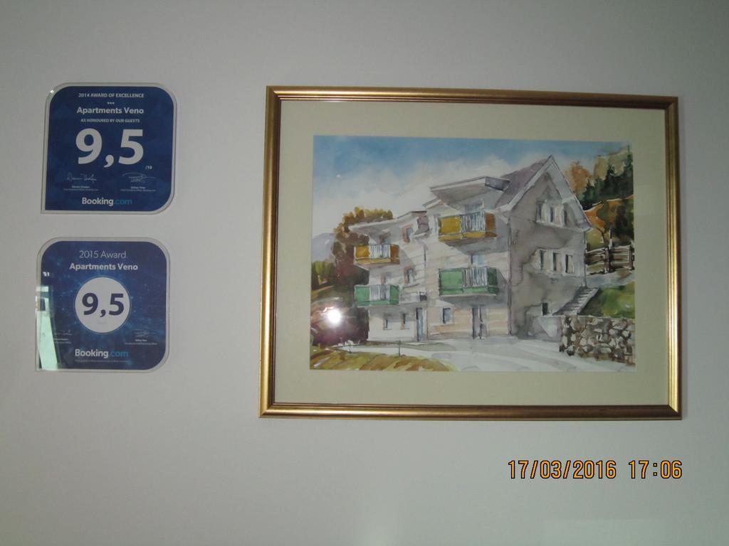 Apartments Veno Laško Zewnętrze zdjęcie